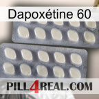 Dapoxétine 60 07